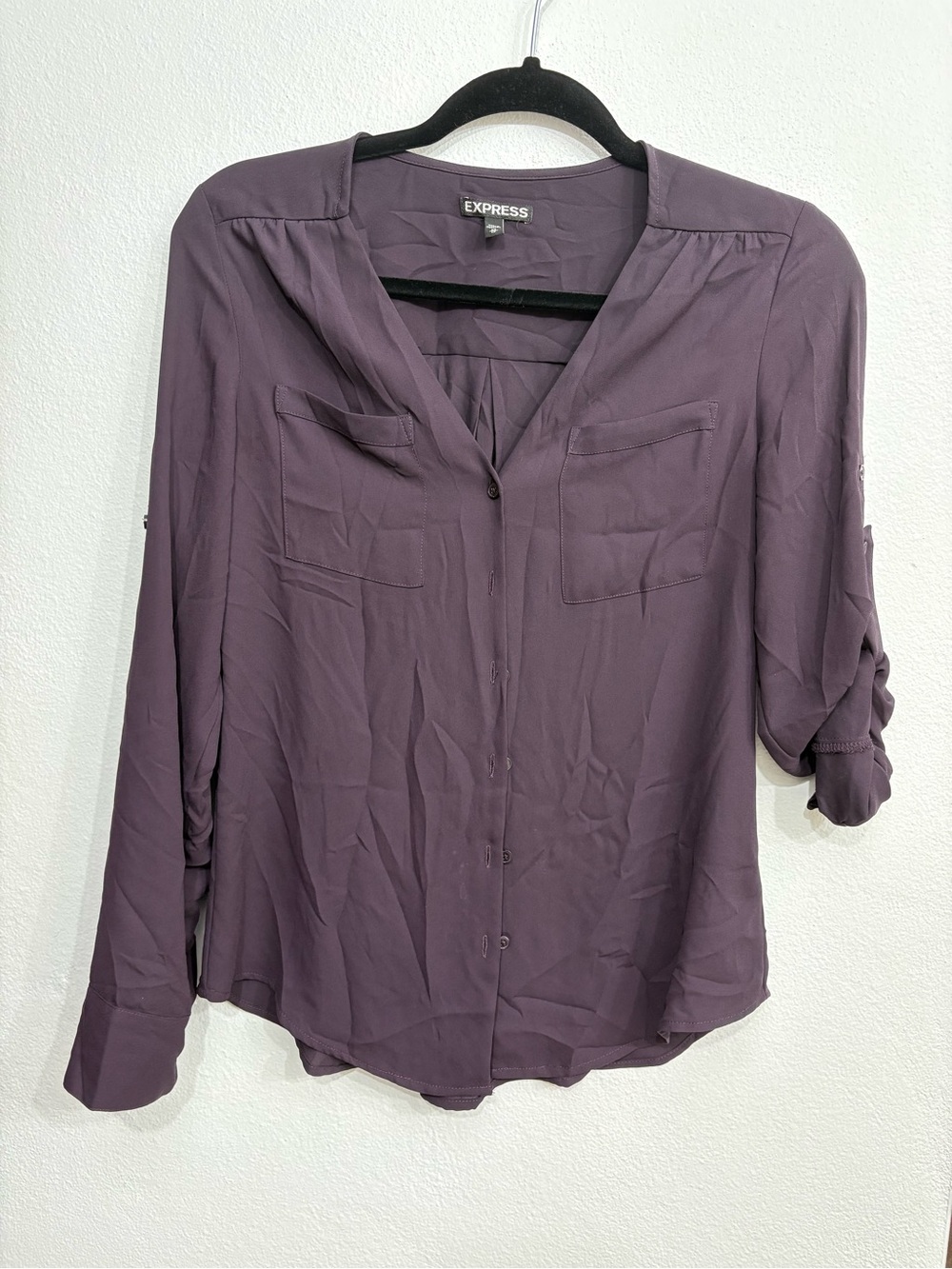 Express Shirt Regular Fit